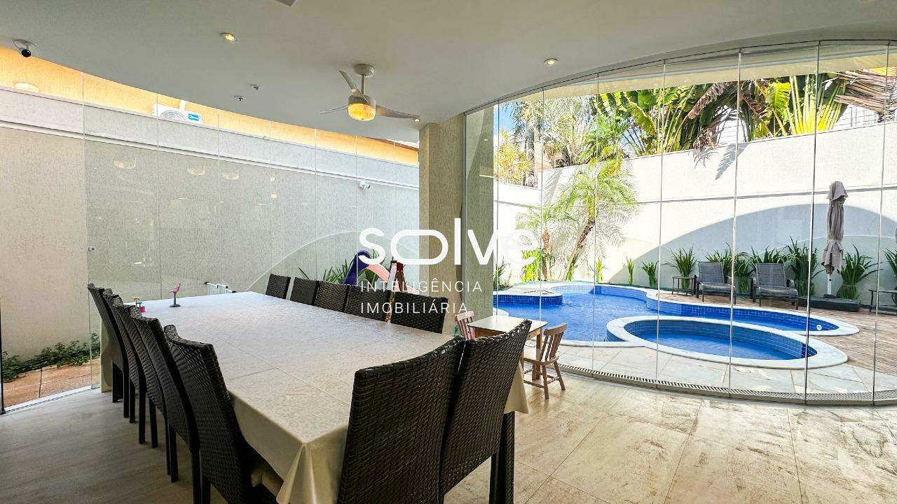 Casa em Condomínio à venda em Campinas - Alphaville Dom Pedro por 5.200.000,00: 
