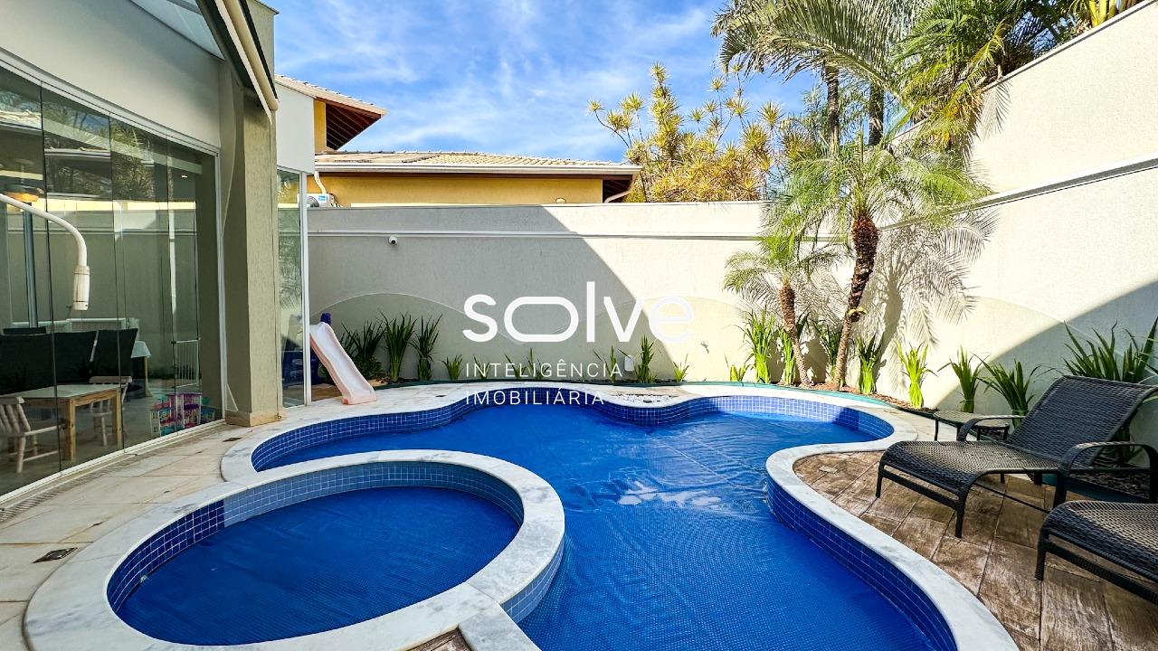 Casa em Condomínio à venda em Campinas - Alphaville Dom Pedro por 5.200.000,00: 