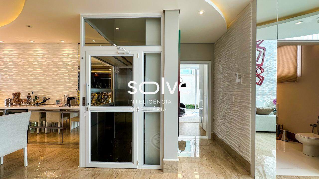 Casa em Condomínio à venda em Campinas - Alphaville Dom Pedro por 5.200.000,00: 