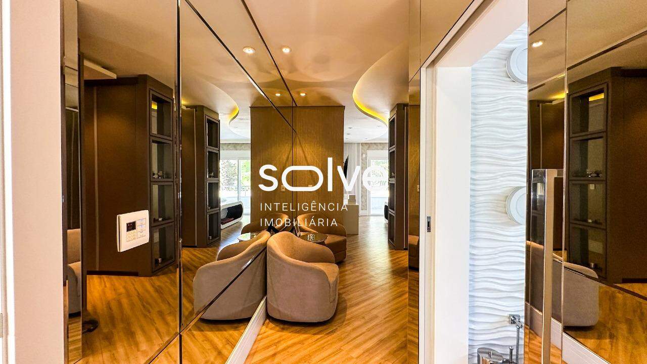 Casa em Condomínio à venda em Campinas - Alphaville Dom Pedro por 5.200.000,00: 