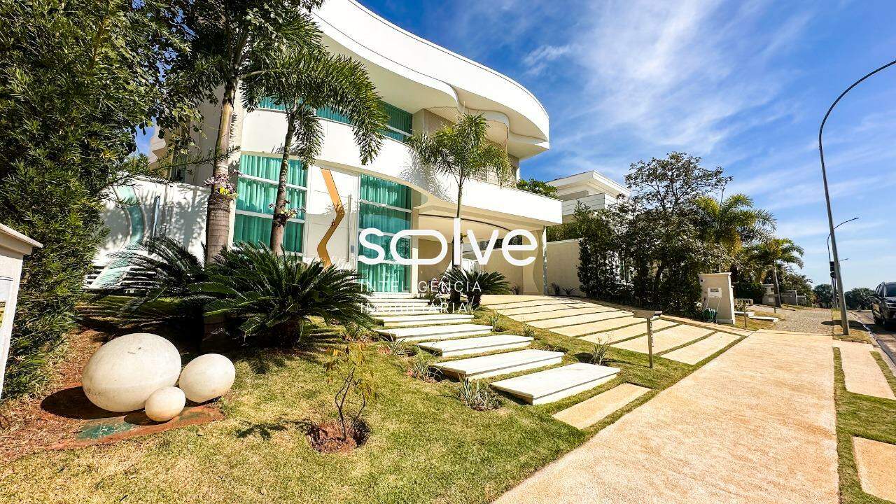 Casa em Condomínio à venda em Campinas - Alphaville Dom Pedro por 5.200.000,00: 