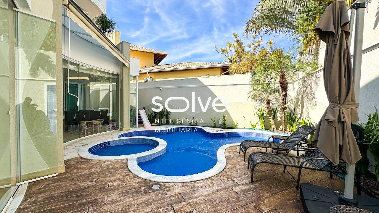 Casa em Condomínio à venda em Campinas - Alphaville Dom Pedro por 5.200.000,00: 