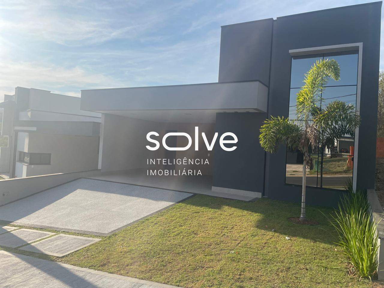 Casa em Condomínio à venda no Loteamento Park Gran Reserve: 