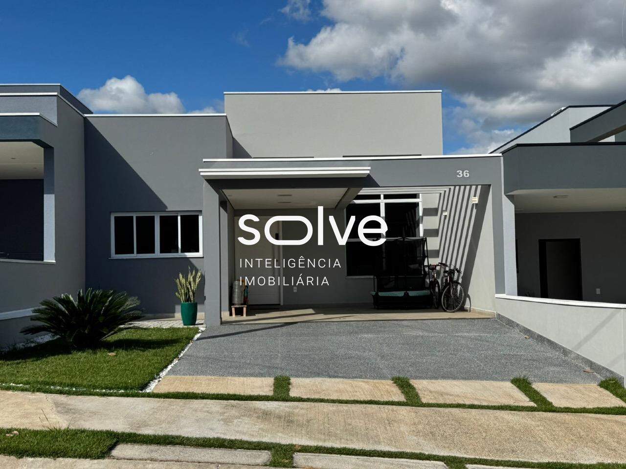 Casa em Condomínio à venda no Jardim Bréscia: