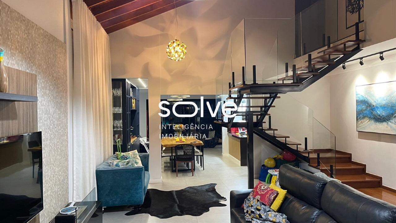 Sobrado em Condomínio à venda no Helvetia Park : 