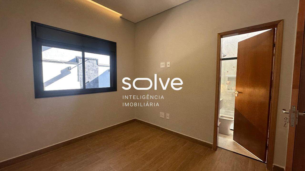 Casa em Condomínio à venda no Loteamento Park Gran Reserve: 