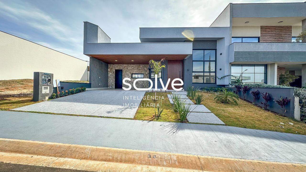 Casa em Condomínio à venda no Jardim Residencial Dona Maria José: 