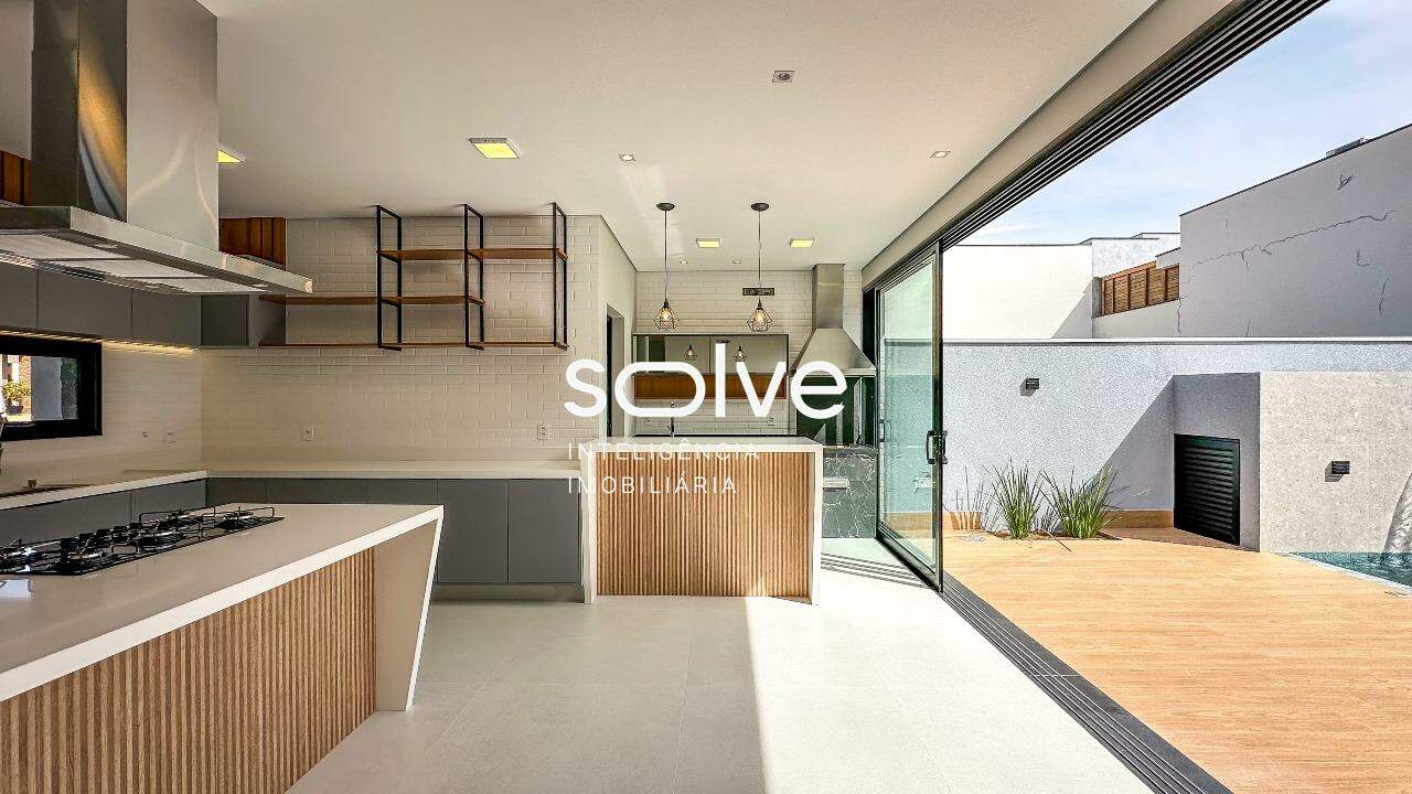 Casa em Condomínio à venda no Jardim Residencial Dona Maria José: 