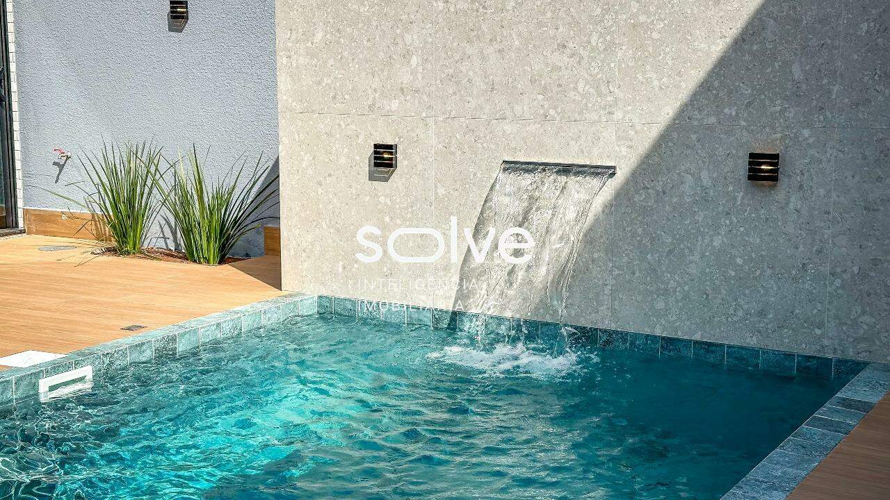 Casa em Condomínio à venda no Jardim Residencial Dona Maria José: 