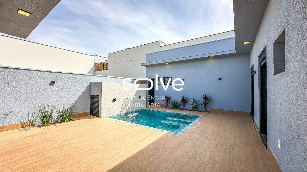 Casa em Condomínio à venda no Jardim Residencial Dona Maria José: 