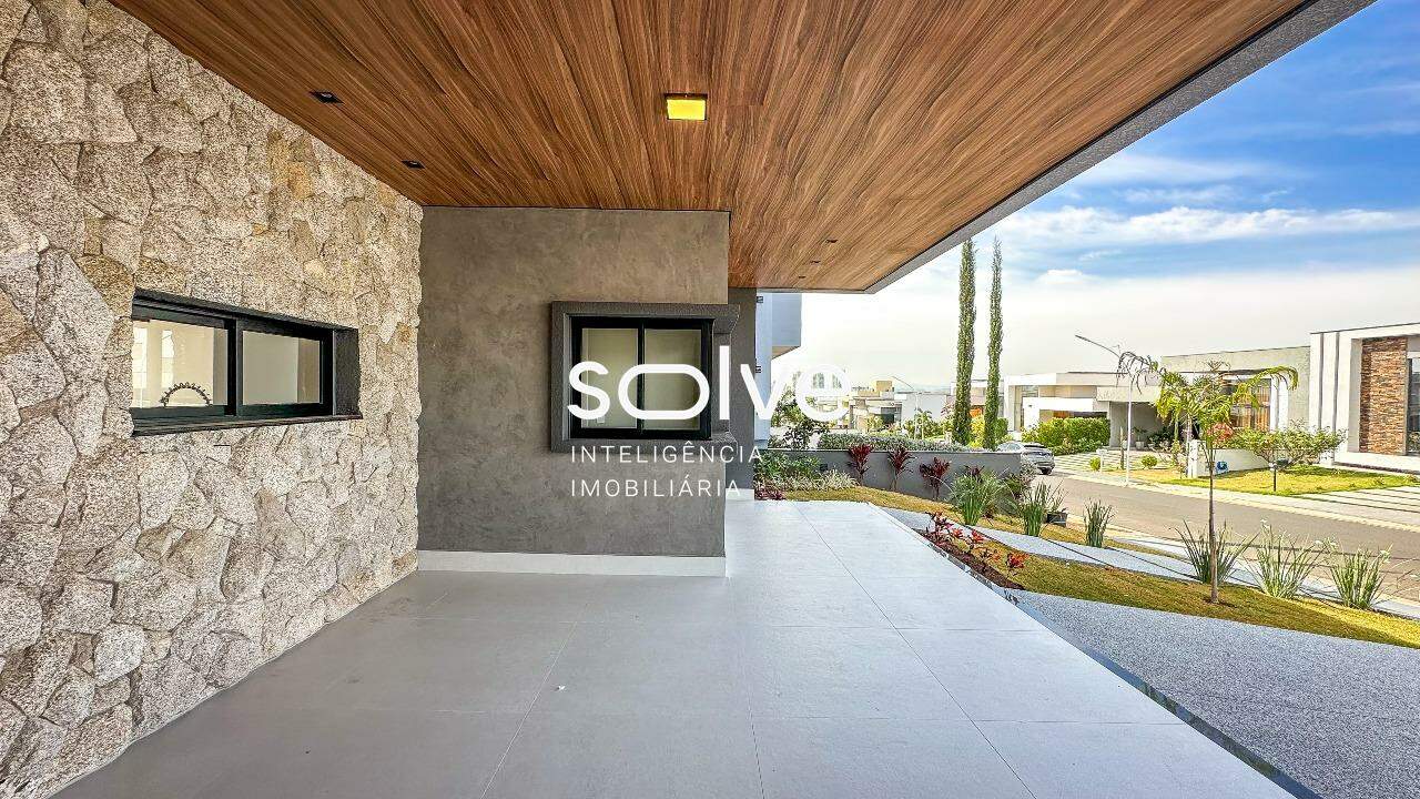 Casa em Condomínio à venda no Jardim Residencial Dona Maria José: 
