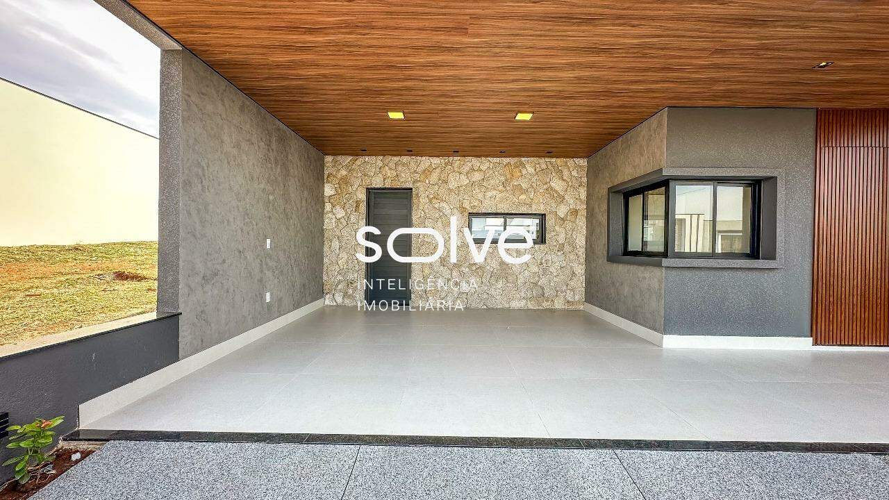 Casa em Condomínio à venda no Jardim Residencial Dona Maria José: 