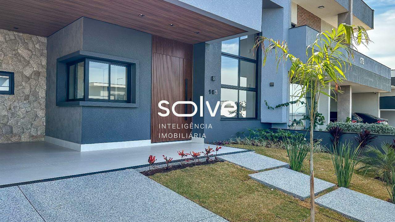 Casa em Condomínio à venda no Jardim Residencial Dona Maria José: 