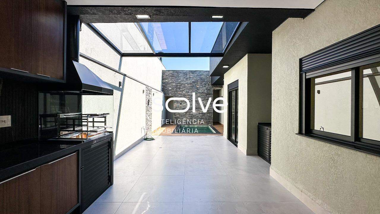 Casa em Condomínio à venda no Jardim Mantova: 