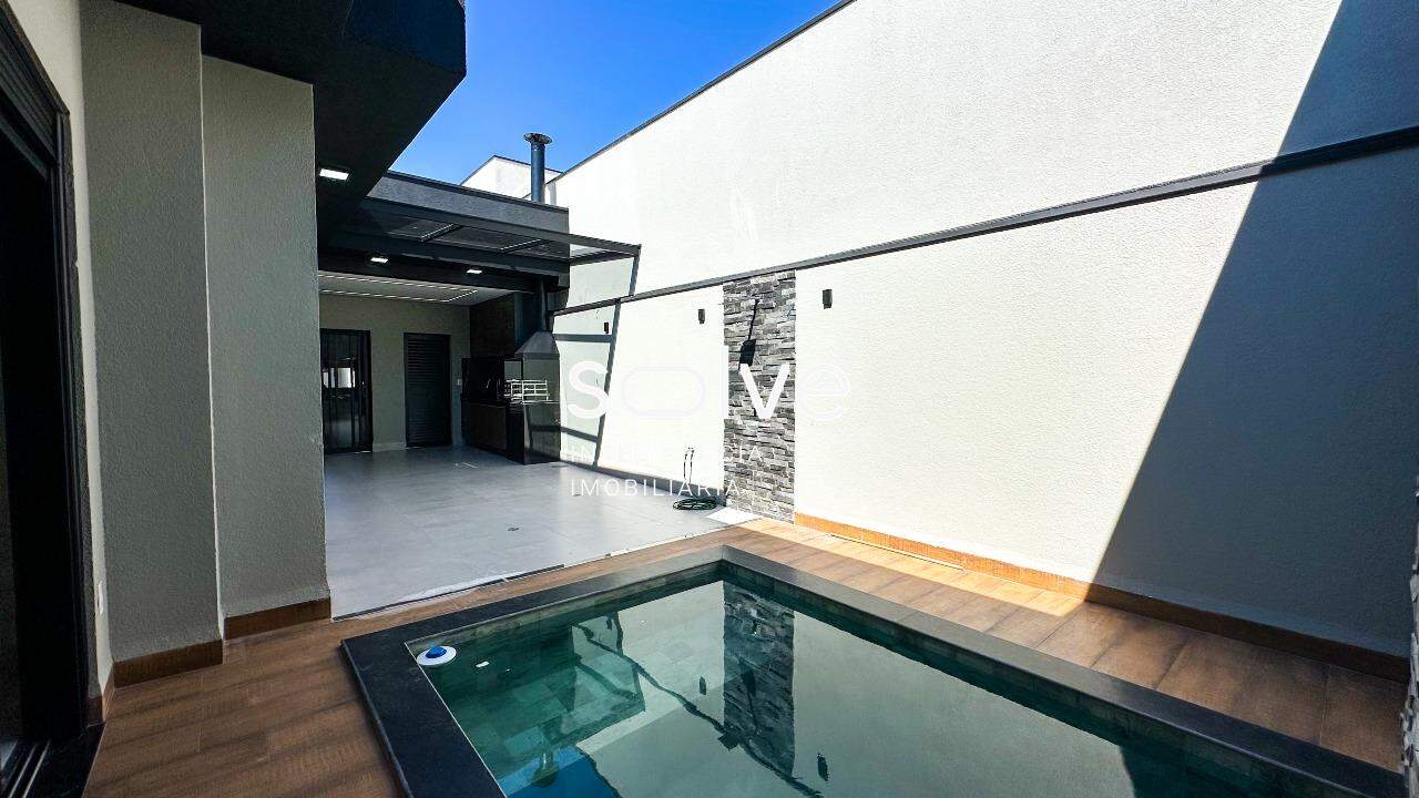 Casa em Condomínio à venda no Jardim Mantova: 