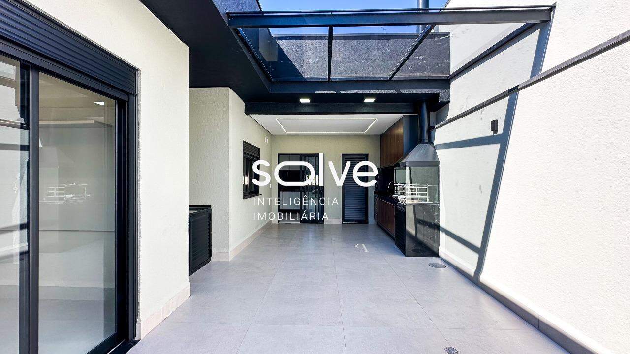 Casa em Condomínio à venda no Jardim Mantova: 