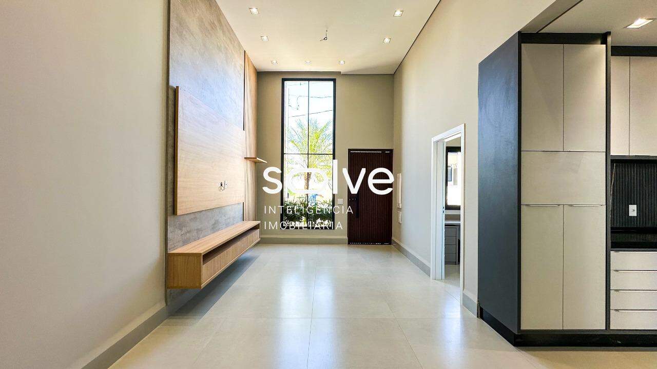 Casa em Condomínio à venda no Jardim Mantova: 
