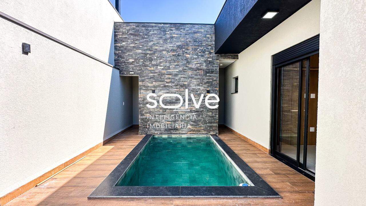 Casa em Condomínio à venda no Jardim Mantova: 