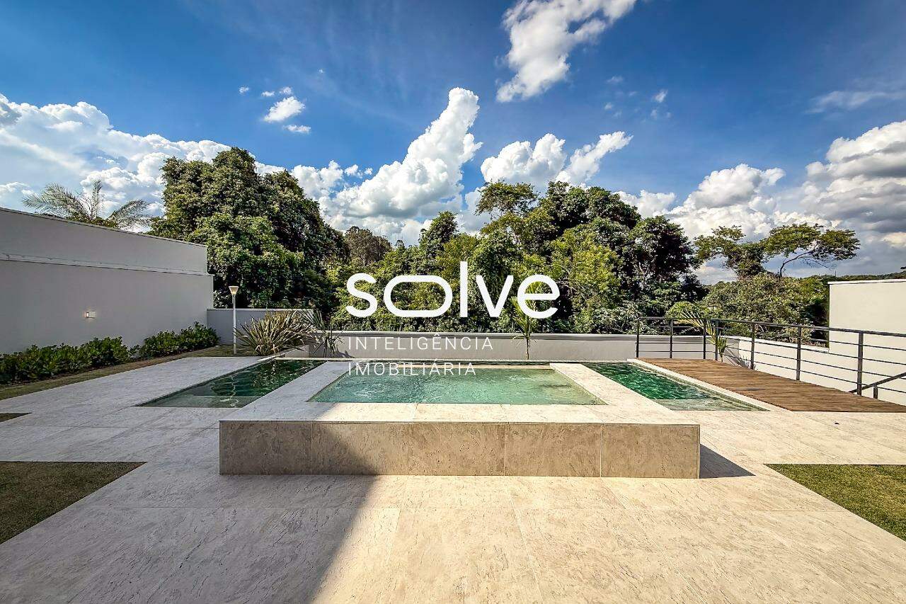 Casa em Condomínio à venda em Indaiatuba - Villa dos Pinheiros por 5.980.000,00: 