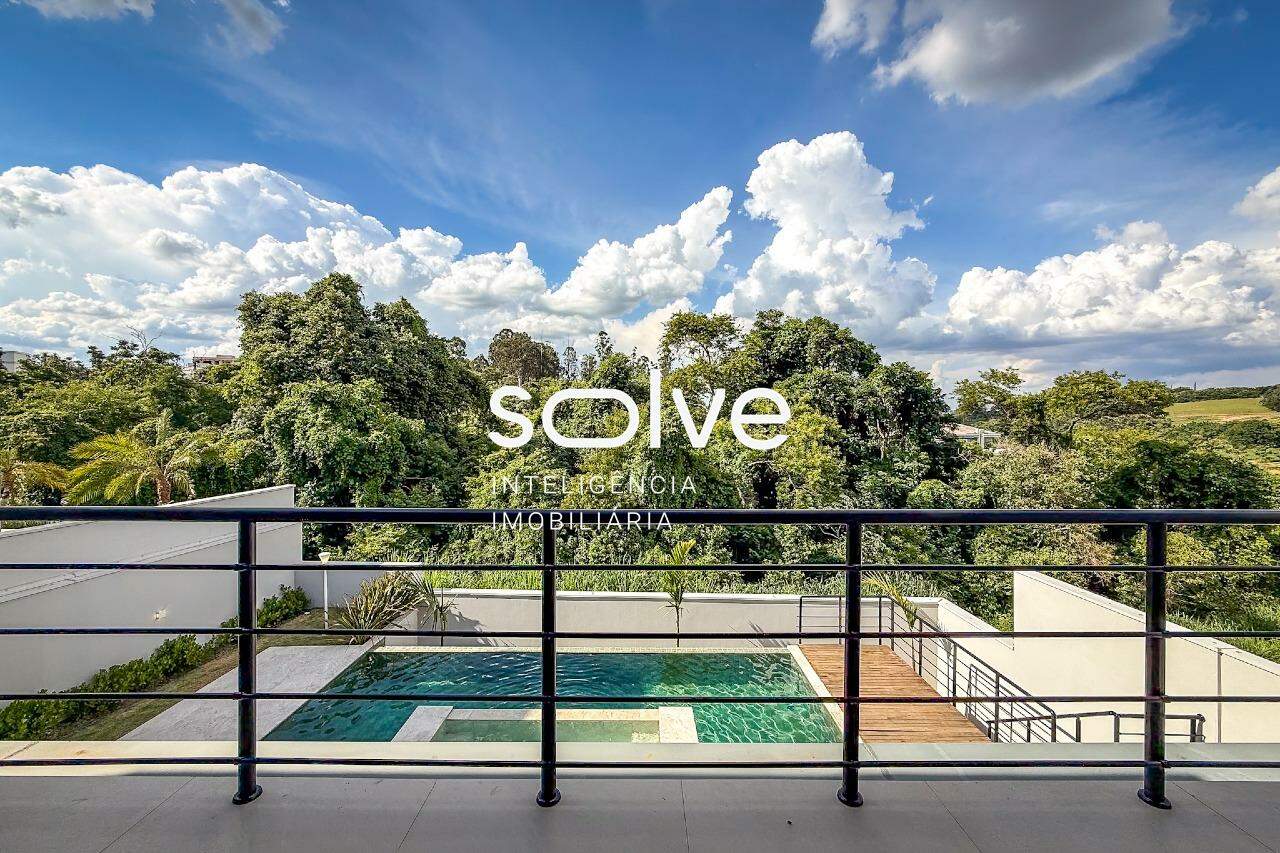 Casa em Condomínio à venda em Indaiatuba - Villa dos Pinheiros por 5.980.000,00: 