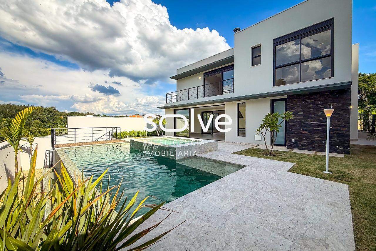 Casa em Condomínio à venda em Indaiatuba - Villa dos Pinheiros por 5.980.000,00: 