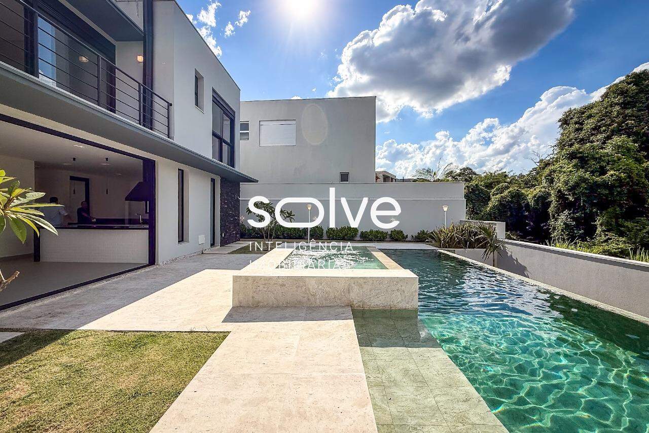 Casa em Condomínio à venda em Indaiatuba - Villa dos Pinheiros por 5.980.000,00: 