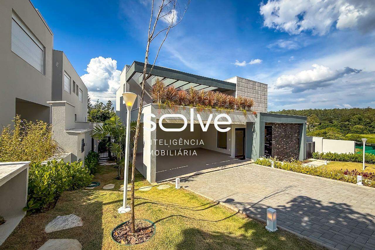 Casa em Condomínio à venda em Indaiatuba - Villa dos Pinheiros por 5.980.000,00: 