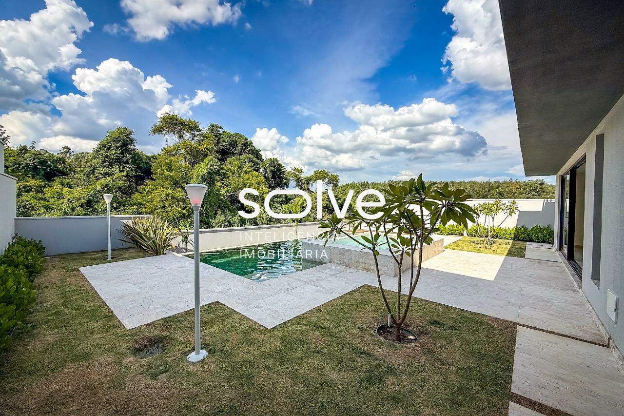 Casa em Condomínio à venda em Indaiatuba - Villa dos Pinheiros por 5.980.000,00: 