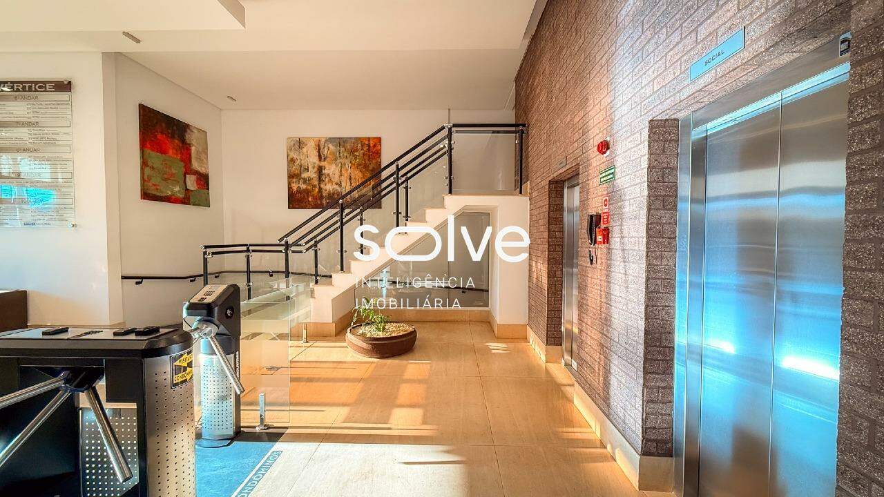 Sala à venda em Indaiatuba - Condomínio Edifício Vértice por 470.000,00: 