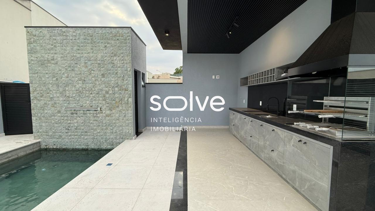 Sobrado em Condomínio à venda em Indaiatuba - Park Gran Reserve por 1.600.000,00: 