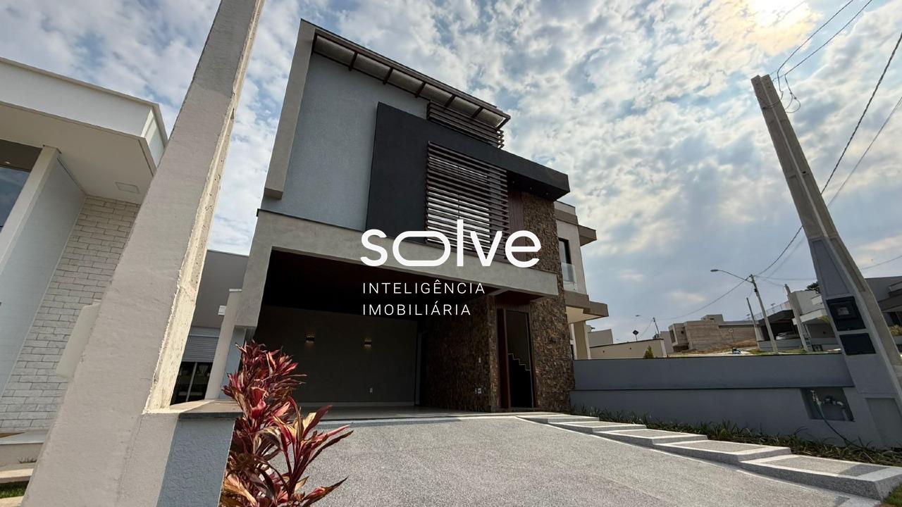 Sobrado em Condomínio à venda em Indaiatuba - Park Gran Reserve por 1.600.000,00: 