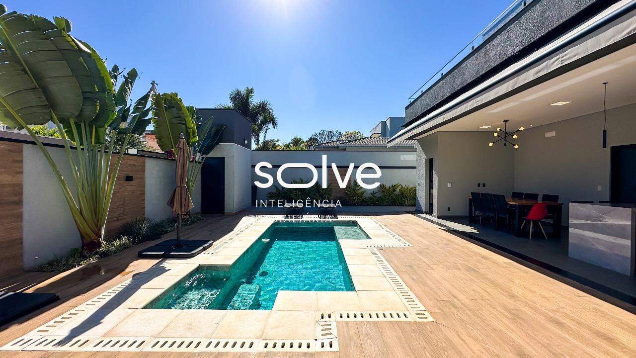 Casa em Condomínio à venda no Helvetia Park : 