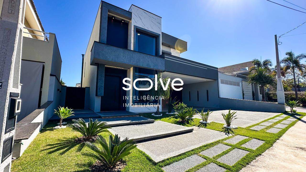 Casa em Condomínio à venda no Helvetia Park :