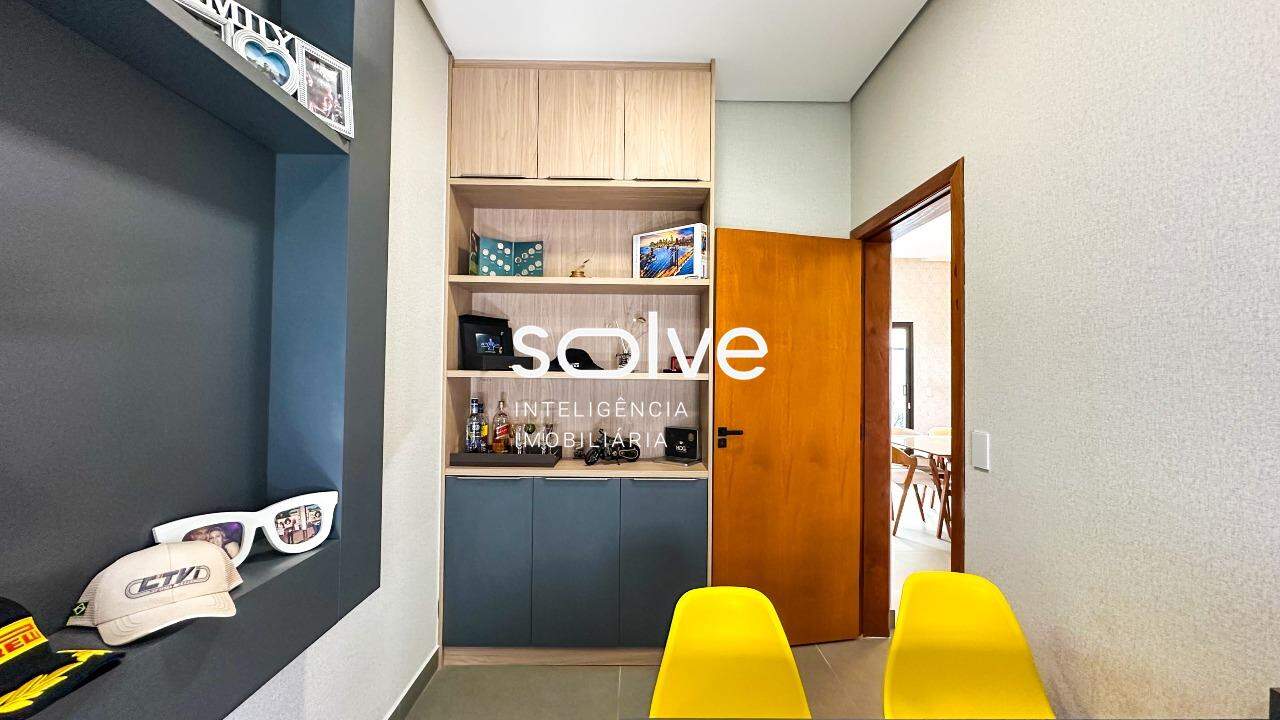 Casa em Condomínio à venda no Helvetia Park : 