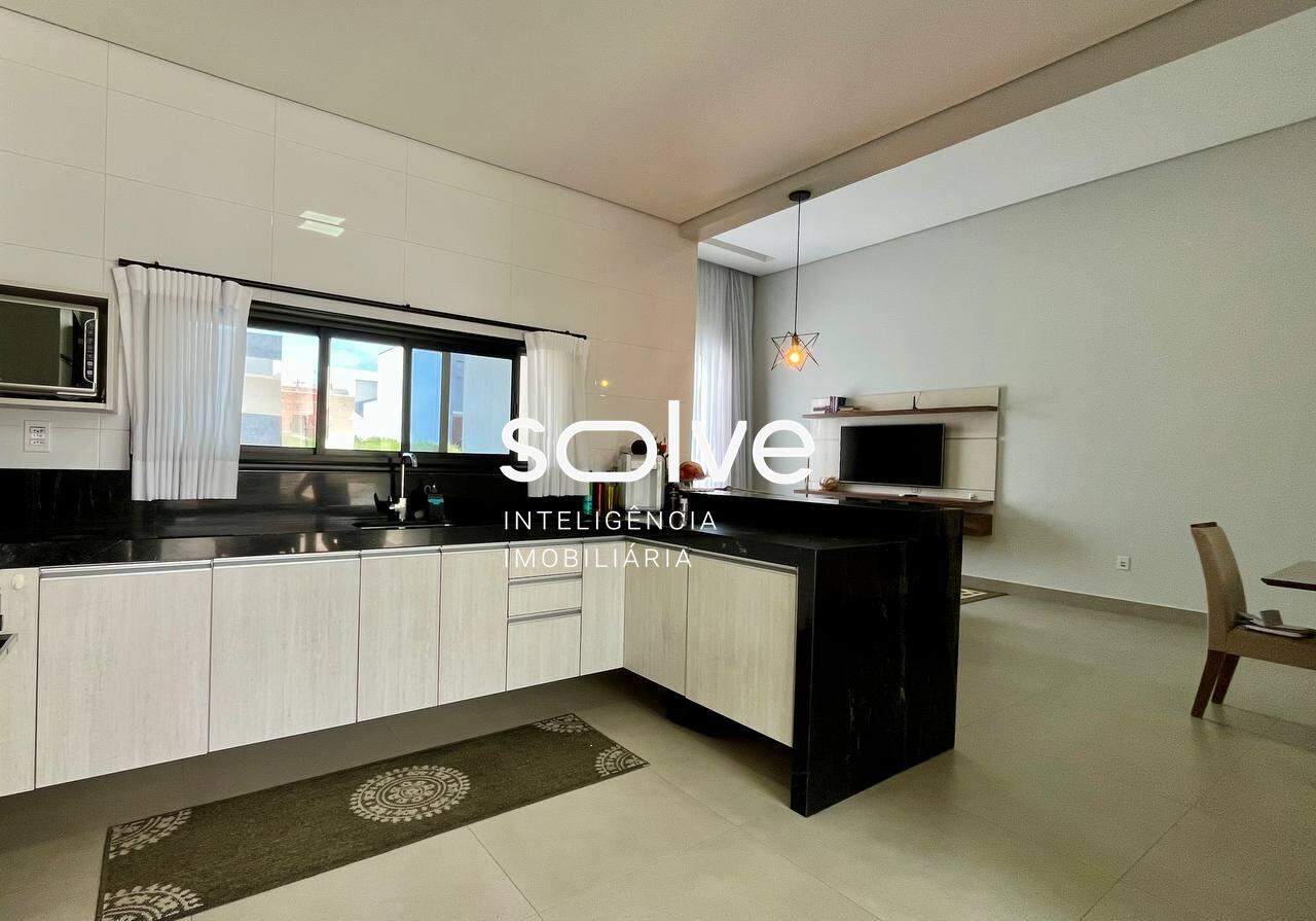 Casa em Condomínio à venda no Jardim Mantova: 
