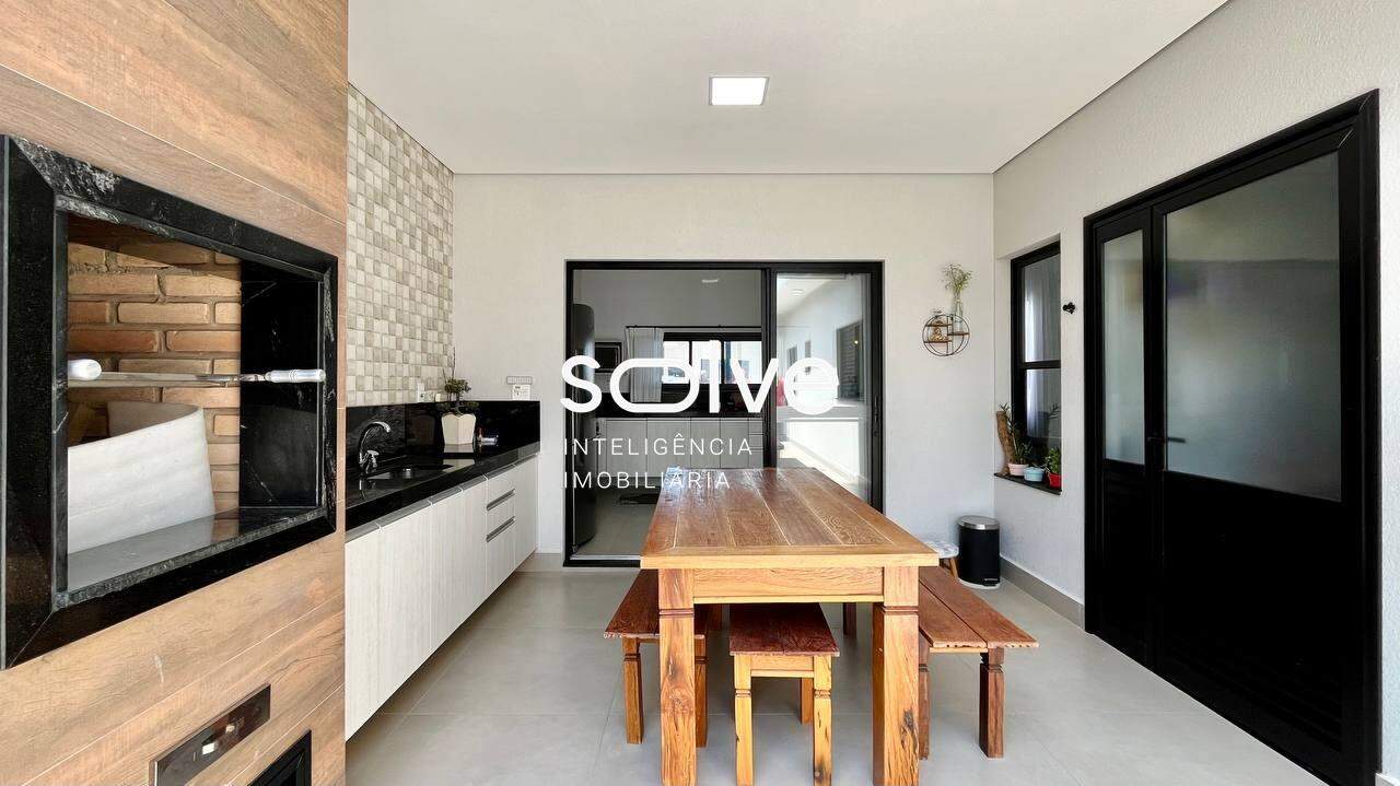 Casa em Condomínio à venda no Jardim Mantova: 