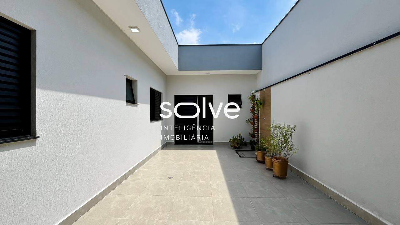 Casa em Condomínio à venda no Jardim Mantova: 