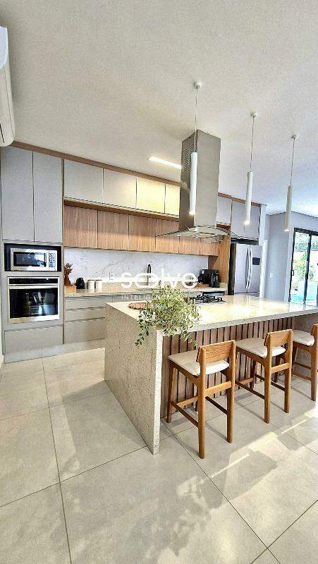 Casa em Condomínio à venda em Indaiatuba - Residencial Mantova por 1.890.000,00: 