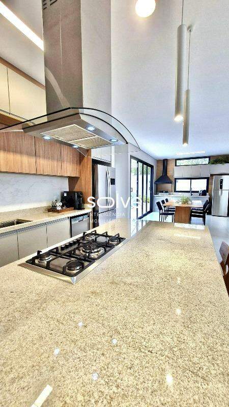 Casa em Condomínio à venda em Indaiatuba - Residencial Mantova por 1.890.000,00: 