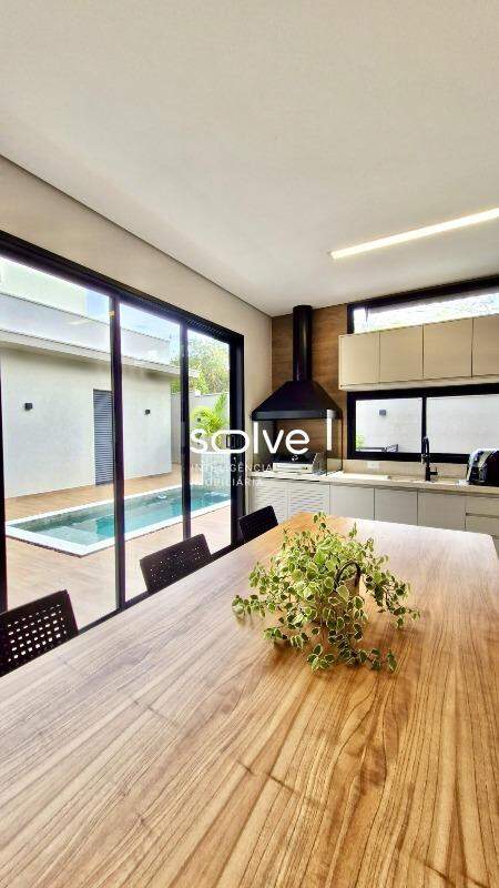 Casa em Condomínio à venda em Indaiatuba - Residencial Mantova por 1.890.000,00: 