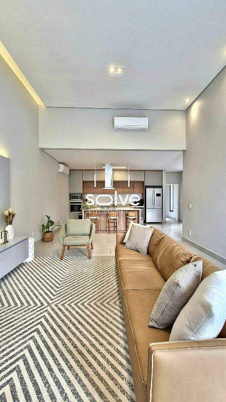 Casa em Condomínio à venda em Indaiatuba - Residencial Mantova por 1.890.000,00: 