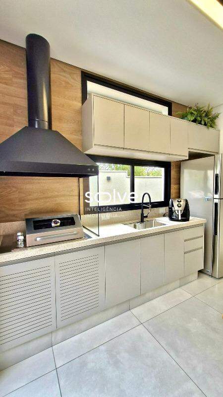 Casa em Condomínio à venda em Indaiatuba - Residencial Mantova por 1.890.000,00: 