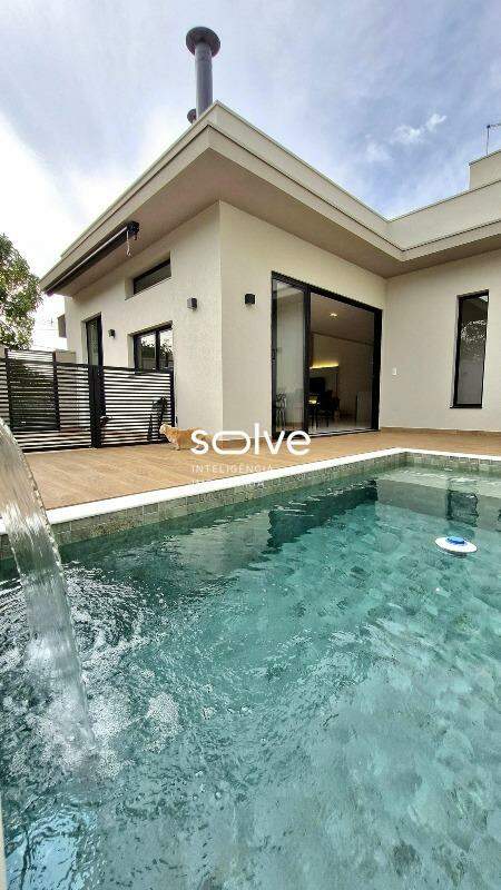 Casa em Condomínio à venda em Indaiatuba - Residencial Mantova por 1.890.000,00: 