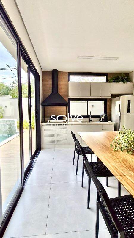 Casa em Condomínio à venda em Indaiatuba - Residencial Mantova por 1.890.000,00: 