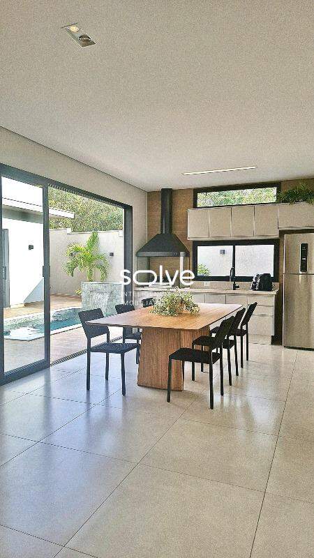 Casa em Condomínio à venda em Indaiatuba - Residencial Mantova por 1.890.000,00: 