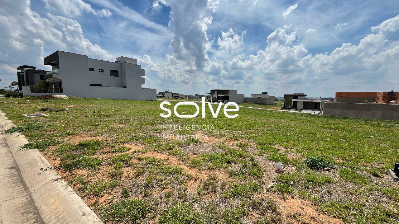 Terreno em Condomínio à venda em Indaiatuba - Jardim Residencial Dona Maria Cândida por 585.000,00: 