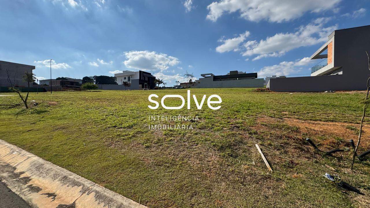 Terreno em Condomínio à venda em Indaiatuba - Villa Sapezal por 545.000,00: 