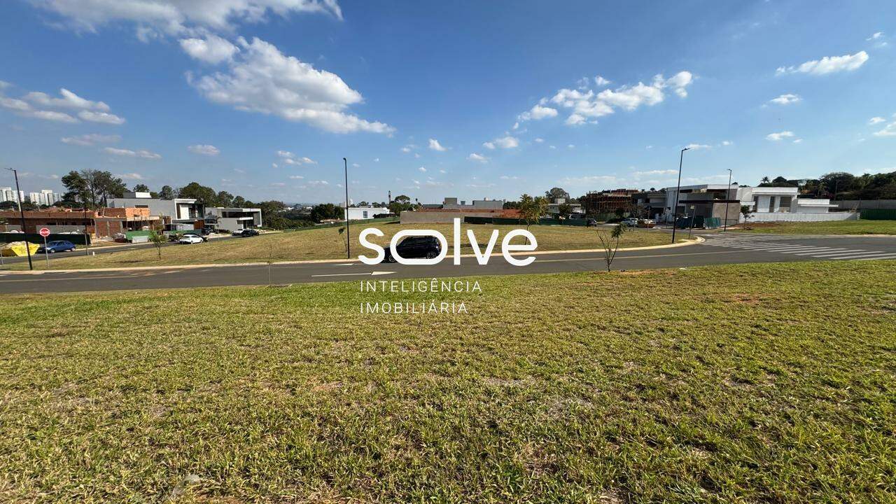 Terreno em Condomínio à venda em Indaiatuba - Villa Sapezal por 545.000,00: 
