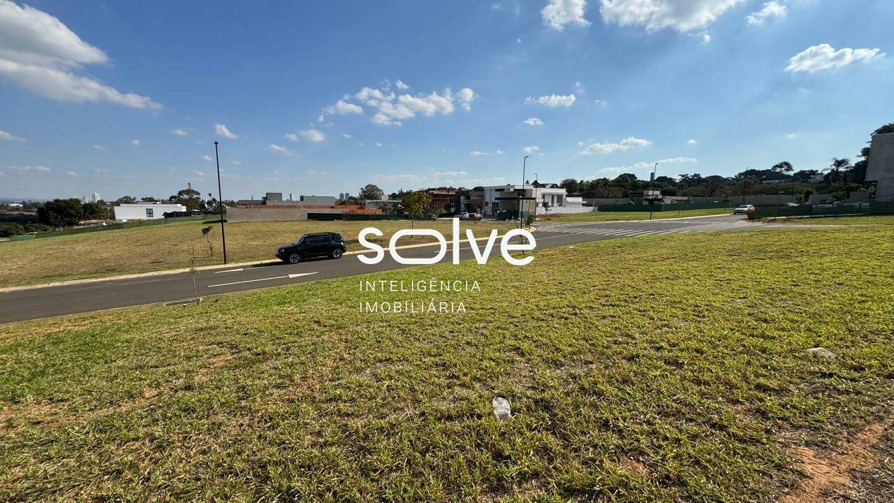 Terreno em Condomínio à venda em Indaiatuba - Villa Sapezal por 545.000,00: 