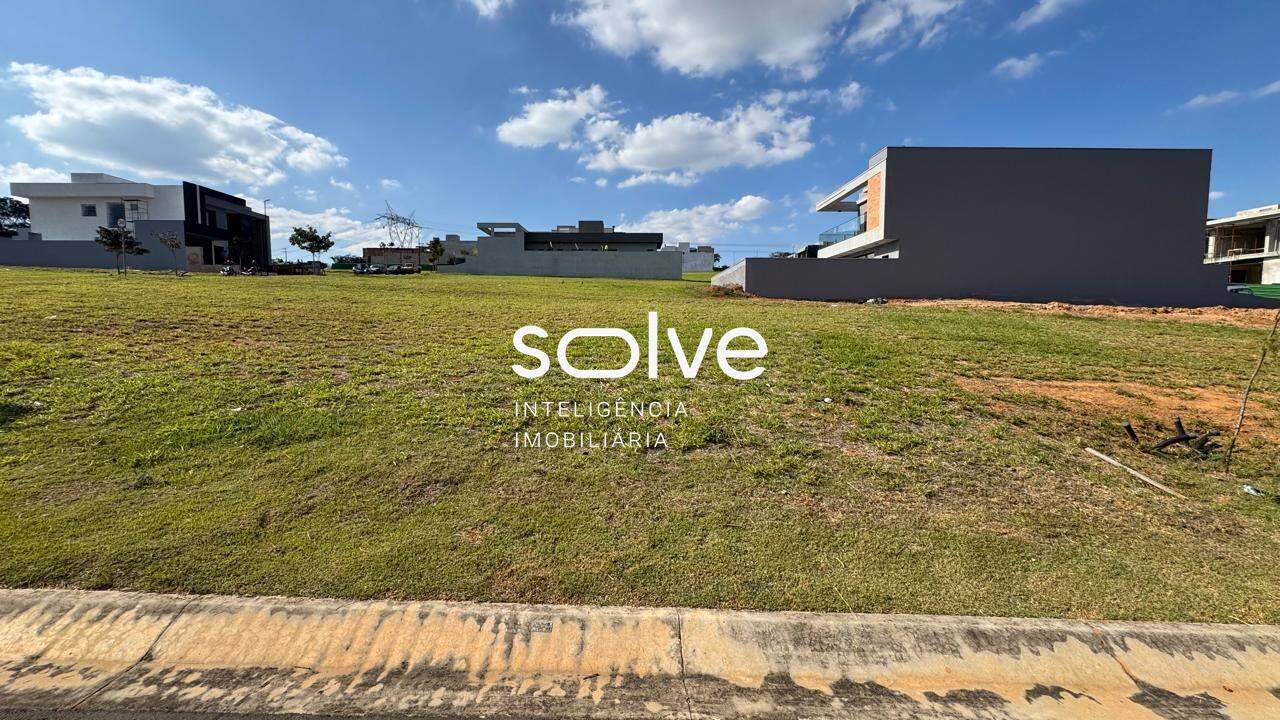 Terreno em Condomínio à venda em Indaiatuba - Villa Sapezal por 545.000,00: 